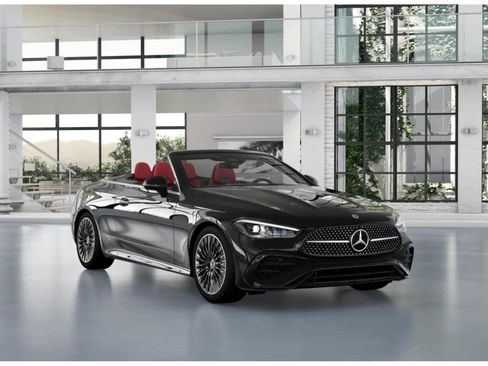 New 2026 Mercedes-Benz CLE 300 4MATIC Cabriolet image 9