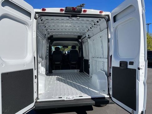 New 2026 RAM ProMaster 2500 w/ Safety Group image 27