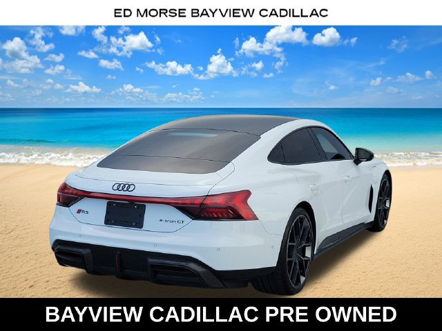 Used 2026 Audi RS e-tron GT performance AWD/4WD image 5