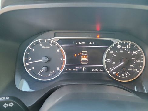 Certified 2025 Nissan Rogue S image 18