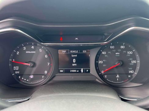 Used 2023 Chevrolet TrailBlazer LT FWD image 27