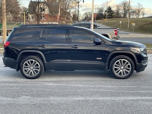 Certified 2017 GMC Acadia SLT image 19