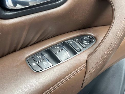 Certified 2024 Nissan Armada Platinum w/ Captain's Chairs Package image 34