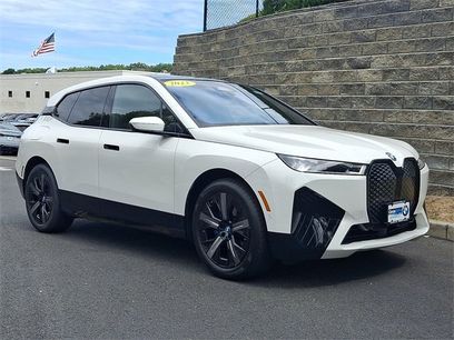 Used 2023 BMW iX xDrive50 w/ Sport Package