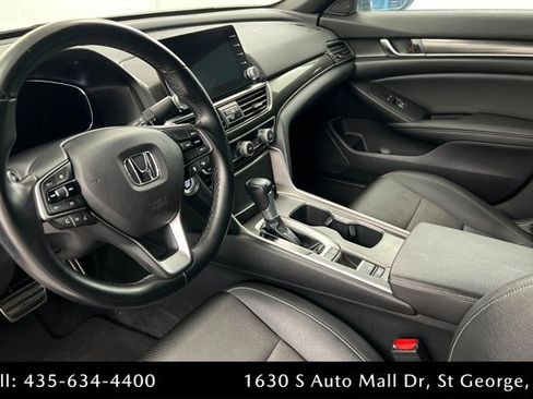 Used 2019 Honda Accord Sport image 15