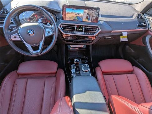 Certified 2023 BMW X3 xDrive30i w/ Premium Package image 18