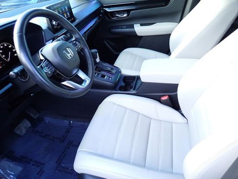 Used 2025 Honda CR-V EX-L image 12