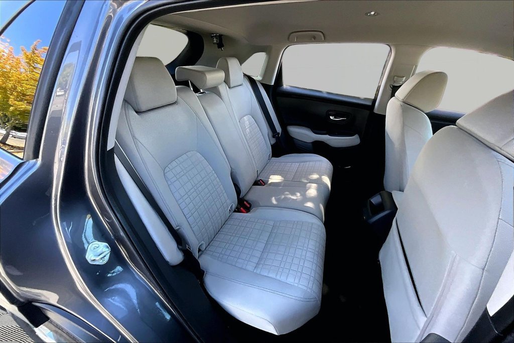 Certified 2026 Honda HR-V LX image 17