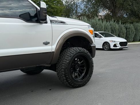 Used 2015 Ford F350 King Ranch AWD/4WD image 7