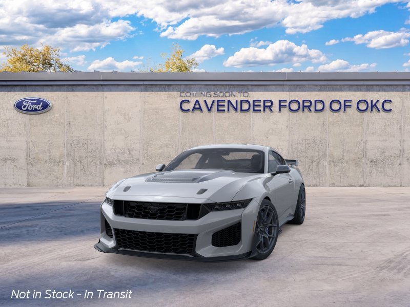 New 2026 Ford Mustang Dark Horse SC RWD image 24