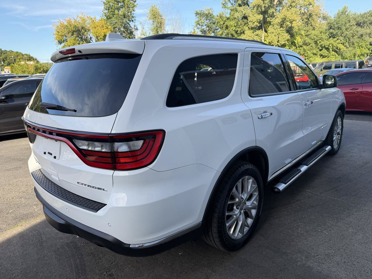 Used 2014 Dodge Durango Citadel w/ Technology Group AWD/4WD image 4
