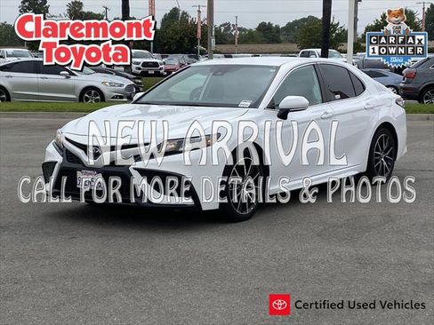 Certified 2024 Toyota Camry SE w/ Convenience Package image 1