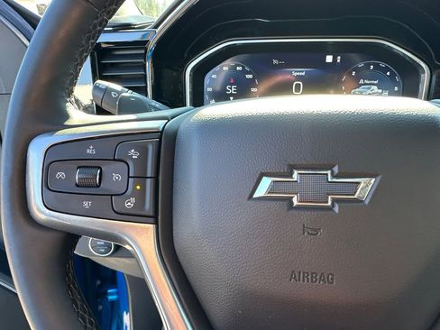 Used 2023 Chevrolet Silverado 1500 RST image 25