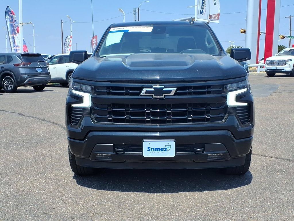 Used 2023 Chevrolet Silverado 1500 RST w/ Rally Edition AWD/4WD image 3