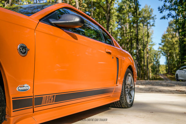 Used 2004 Ford Mustang Mach 1 RWD image 64