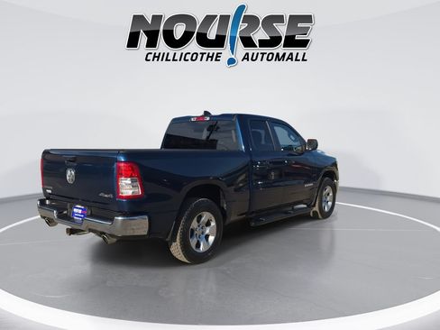 Used 2021 RAM 1500 Big Horn AWD/4WD image 8