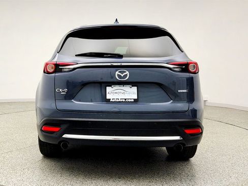 Used 2023 MAZDA CX-9 Carbon Edition AWD/4WD image 6