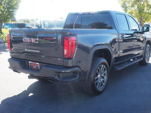Used 2020 GMC Sierra 1500 AT4 w/ AT4 Carbonpro Edition AWD/4WD image 5