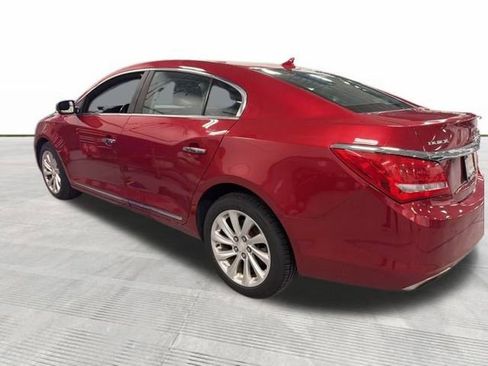 Used 2014 Buick LaCrosse Leather w/ Driver Confidence Package image 4