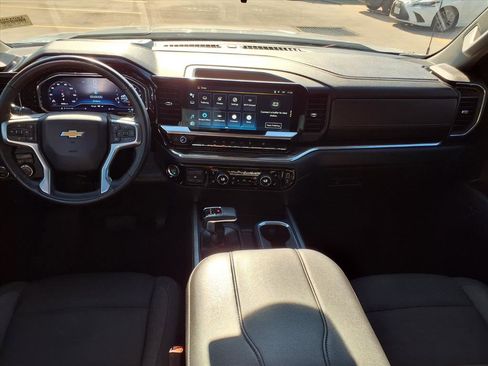 Used 2024 Chevrolet Silverado 1500 LT w/ Texas Edition Plus image 12