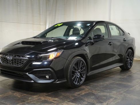 Used 2024 Subaru WRX Premium AWD/4WD image 2