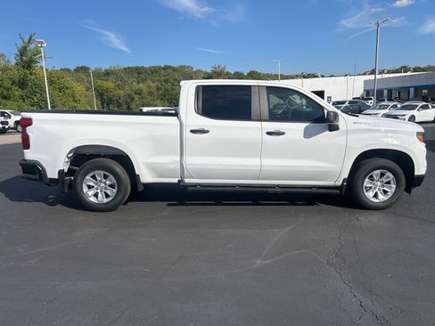 Used 2022 Chevrolet Silverado 1500 W/T w/ WT Value Package image 5