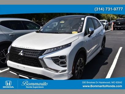 Used 2022 Mitsubishi Eclipse Cross SEL