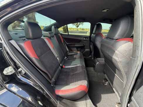 Used 2017 Subaru WRX STI AWD/4WD image 23
