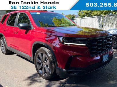 Used 2025 Honda Pilot Sport