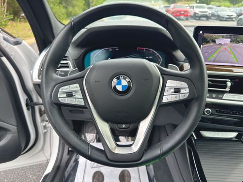 Used 2022 BMW X3 xDrive30i w/ Convenience Package w/ZPA AWD/4WD image 18