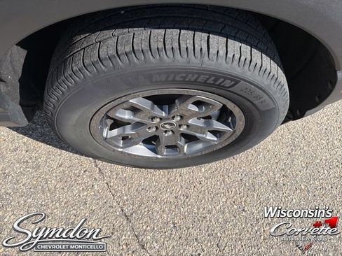 Used 2023 Ford Bronco Sport Big Bend w/ Convenience Package AWD/4WD image 21