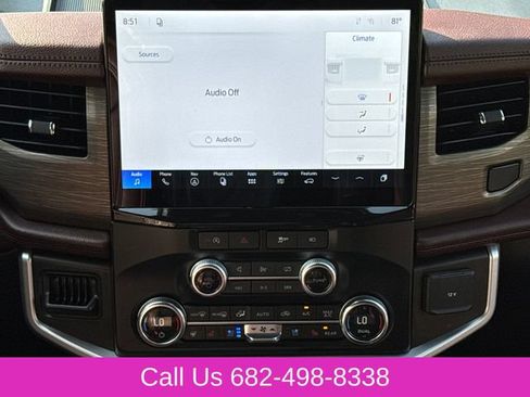 Used 2024 Ford Expedition Max Limited AWD/4WD image 13