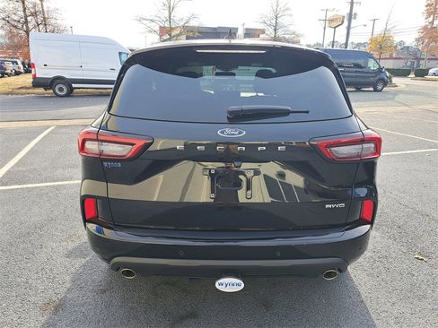 New 2025 Ford Escape ST-Line Elite w/ Premium Technology Package image 5