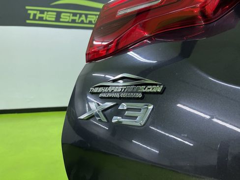 Used 2019 BMW X3 sDrive30i image 13
