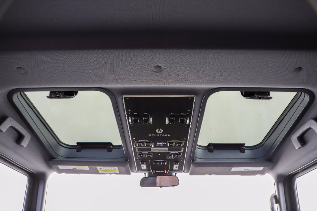 New 2025 INEOS Grenadier Station Wagon AWD/4WD image 30