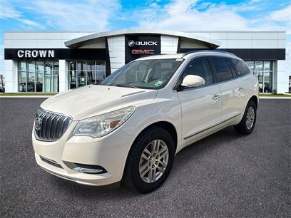 Used 2015 Buick Enclave Convenience