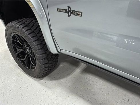 New 2025 Chevrolet Silverado 1500 RST w/ All Star Edition Plus image 21