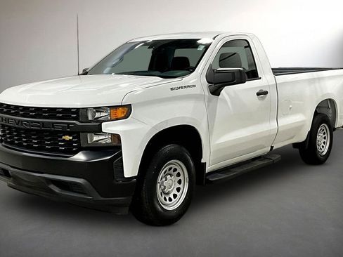 Used 2019 Chevrolet Silverado 1500 W/T image 3