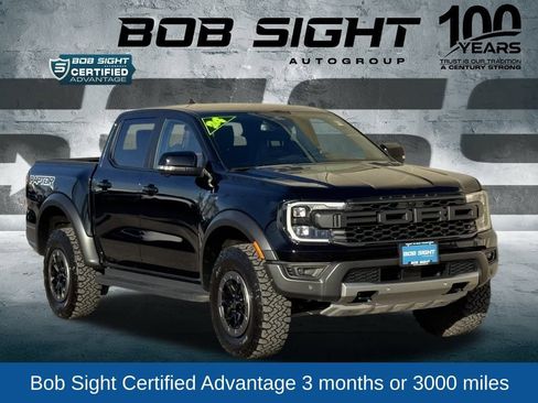 Used 2024 Ford Ranger Raptor image 1
