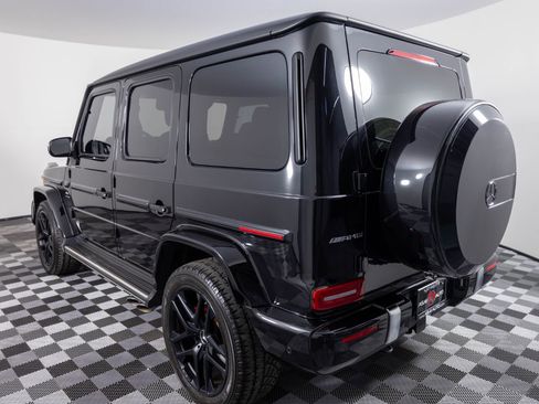 Used 2022 Mercedes-Benz G 63 AMG 4MATIC image 4