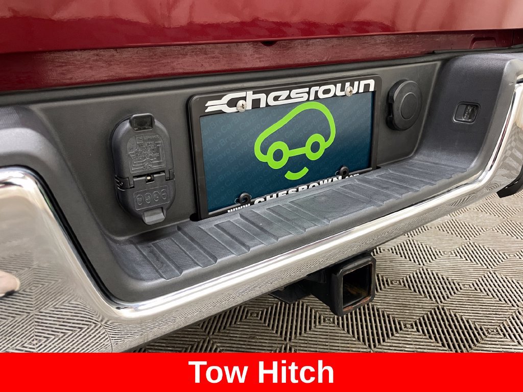 Certified 2018 GMC Canyon SLT w/ Driver Alert Package AWD/4WD image 46