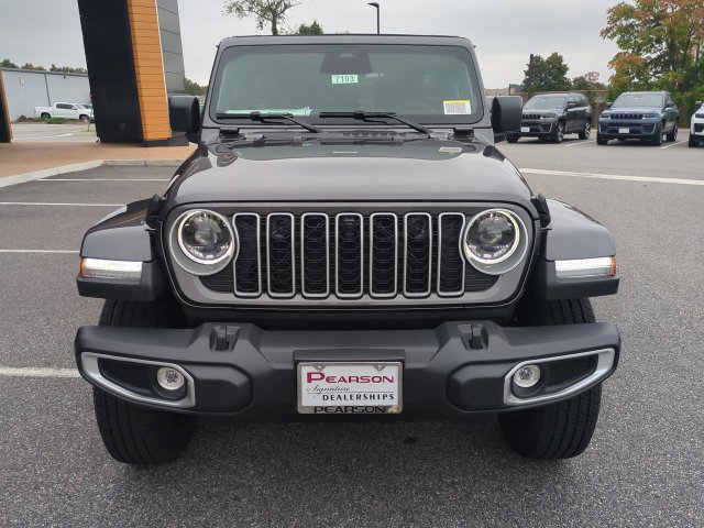 New 2027 Jeep Wrangler Unlimited Sahara AWD/4WD image 9