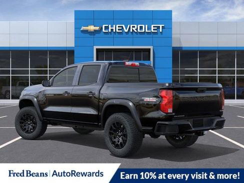 New 2026 Chevrolet Colorado Trail Boss image 3