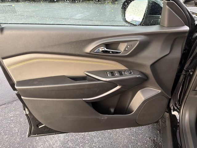 New 2026 Chevrolet Trax ACTIV w/ Driver Confidence Package FWD image 15