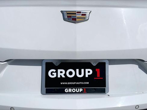 Used 2021 Cadillac CT4 V AWD/4WD image 10