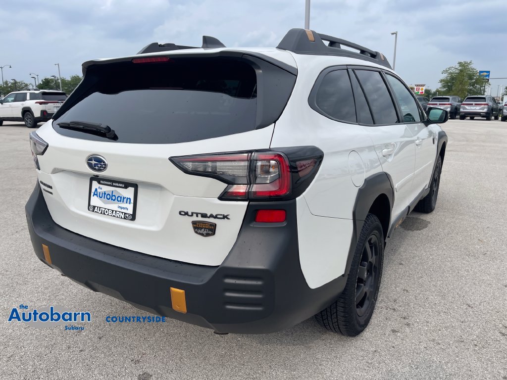 Certified 2024 Subaru Outback Wilderness AWD/4WD image 5