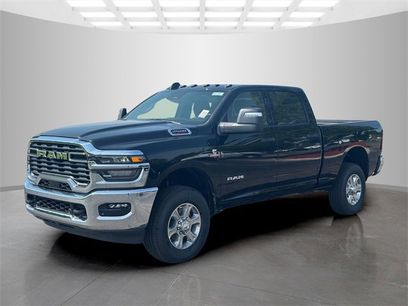 New 2025 RAM 2500 Big Horn