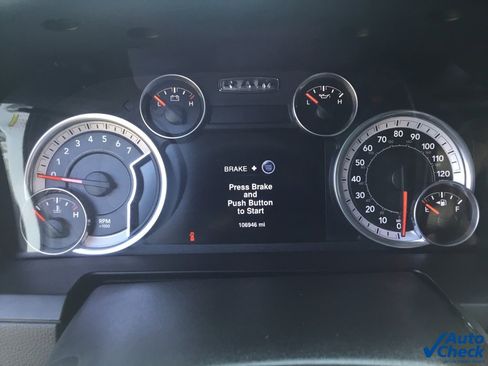 Used 2016 RAM 2500 Laramie image 47