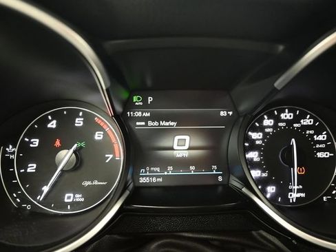 Used 2023 Alfa Romeo Stelvio Sprint AWD/4WD image 24