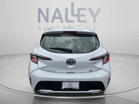 Used 2022 Toyota Corolla SE FWD image 4